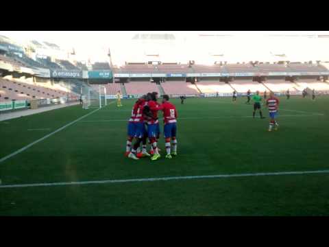 Gol de Success GRANADA CF 'B' 5-2 CÓRDOBA CF 'B'