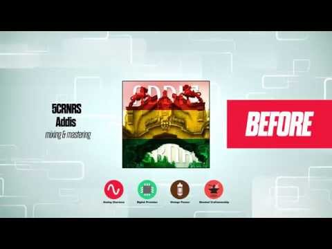 Addis // Breakbeat Mixing & Mastering sample