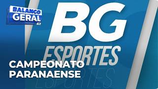 Começa a decisão do Campeonato Paranaense: Operário e Londrina disputam o primeiro jogo