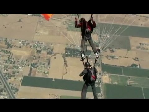 2 Die Skydiving in Florida: Men Never Opened Parachutes, Deaths of Icelandic Instructor, Student