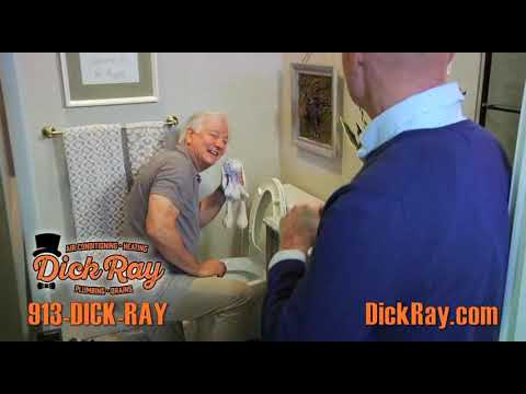 DICK RAY PLUMBING HEATING COOLING RABBIT OUT OF THE HAT