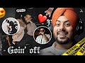 Reaction on Goin Off (Official Video) - Karan Aujla | Mxrci