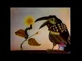 Classic Sesame Street Caterpillar And Bird Etienne Delessert