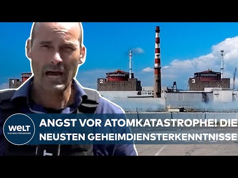 PUTINS KRIEG: Angst vor nuklearer Katastrophe! Das sind die neusten Erkenntnisse des Geheimdienstes