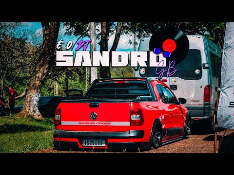 MEGA FLASHBACK ESPECIAL DE SEXTA FEIRA - DJ SANDRO GB