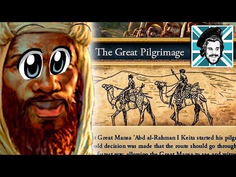 THIS Event Cost me 15,000$ - Mali EU4 Origins