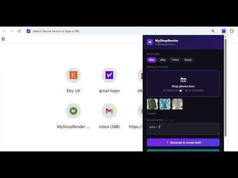 Demo video