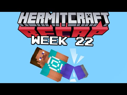 Hermitcraft Recap Season 7 - week #22