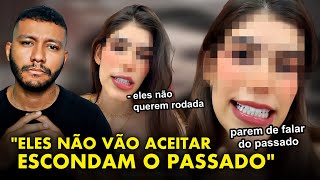 As divas começaram a ESCONDER SEUS PASSADOS (Perceberam o caldo engrossando)
