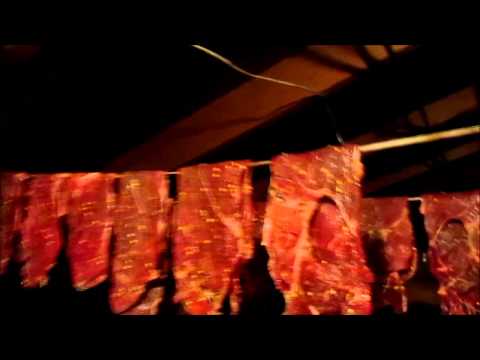 Home made beef jerky by...