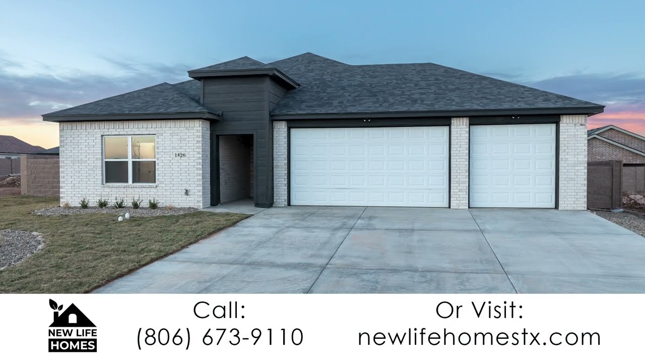 Custom Home Remodeling At Champagne Blvd. Amarillo, TX (2/2)