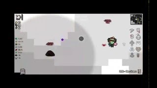 BoI: Afterbirth - Glass Cannon is pretty good as The Lost [Epilepsy Warning]