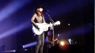 Terri Clark 2013 Tour - Gypsy Boots
