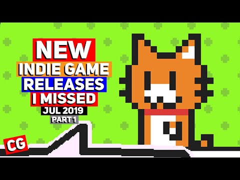Indie Game New Releases that I Missed in July 2019 - Part 1