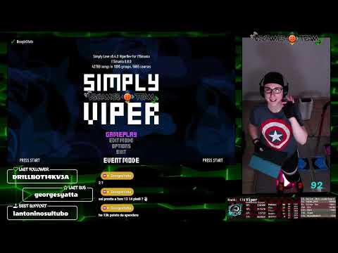 2024-04-05 - Viper 🐍 on air