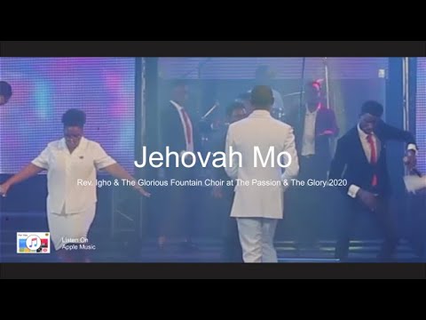 Jehovah Mo - The Passion & The  Glory 2020