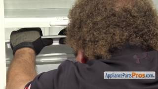 How To: GE Pan Cover Gasket WR14X10059