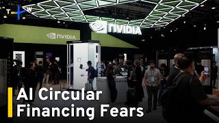 Analysis: Nvidia's US$750B Deals Spark AI Circular Financing Fears｜TaiwanPlus News