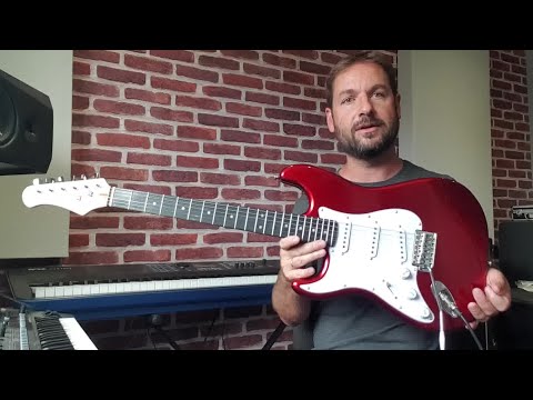 EKO S300 CHROME RED - Test & Avis d'un client Woodbrass