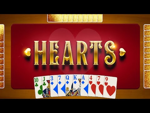 Hearts: Card Game (by MobilityWare) IOS Gameplay Video (HD) - YouTube