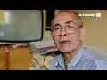 Houcine 74 Year Old Retiree My Future Is Waiting For Death