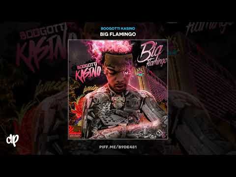 BooGotti Kasino - Trap House Bag feat. Rico Recklezz [Big Flamingo]