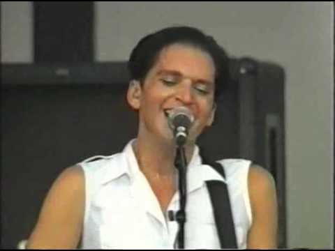 Placebo - Scared of girls live