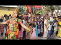 Melamathur Sri Maruthaiyan Kovil Maha Kumbh Festival