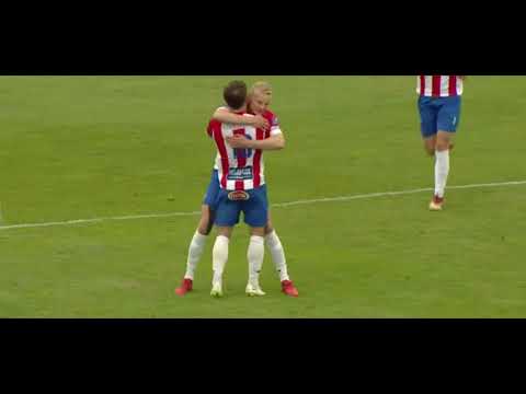 Grindavik KA Akureyri GOALS PEPSI deildin SEASON 2018