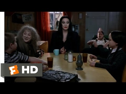 The Addams Family Vocabulary test