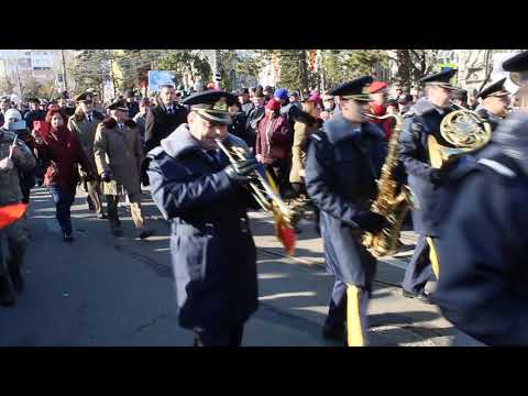 Parada militara Braila 1 decembrie. Stiri Braila - Probraila.ro