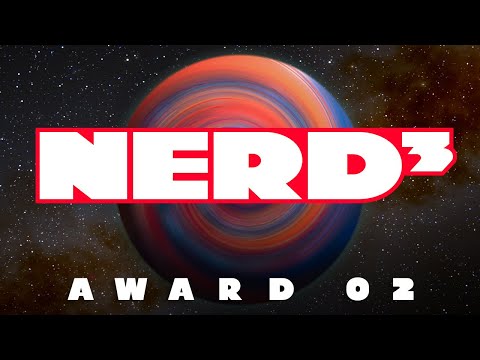 Nerd³ Awards 2021 - The Sofa Made of Boobies Award