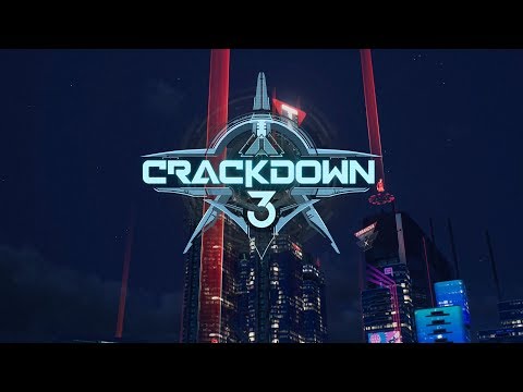 Crackdown 3 Walkthrough 9 Agent Hicks - Refinery Point Monorail