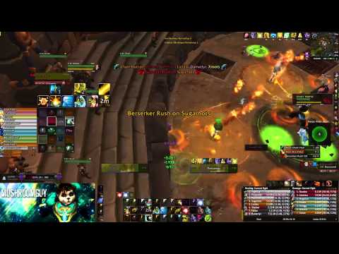 Mythic Highmaul: Kargath Bladefist