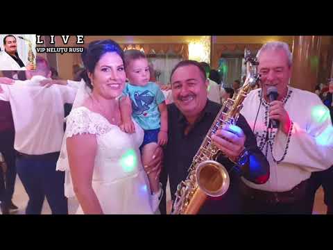 NELU ALBU & FORMAȚIA NELUȚU RUSU SÂRBE LIVE NUNTĂ LA GEO REST SARAGOZA