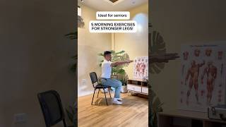 Download lagu 5 Morning Exercises for Stronger LEGS!! #kneeexercises #seniors #seniorexercise #kneepainrelief mp3 Download lagu 5 Morning Exercises for Stronger LEGS!! #kneeexercises #seniors #seniorexercise #kneepainrelief mp3