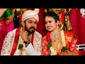 Divya + Sai Krishna II Traditional South Indian Wedding  S ♥ D