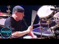 Top 10 Greatest Drum Solos of All Time - WatchMojo.com Top 10 Greatest Drum Solos of All Time