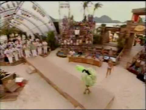 Musas do carnaval 2004 - Alessandra, By Edy