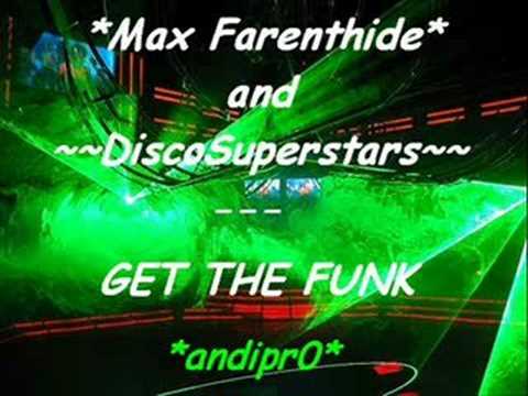 Disco Superstars - Get The Funk