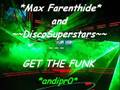 Disco Superstars - Get The Funk 