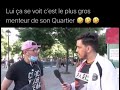 Lui ça se voit c'est le plus gros menteur de son quartier 🤣🤣🤣