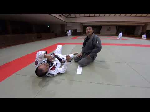 パスガードのコツ@ねわワGT Guard Passing