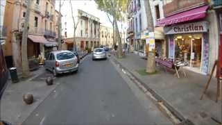 preview picture of video 'Ceret centre-ville'
