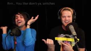Superfruit - Feeling Myself (HD LYRICS)