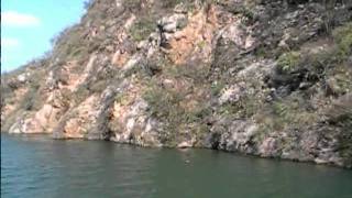 Passeio de Catamarã - Paulo Afonso - 27/08/2011