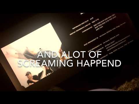 BTS Seoul Concert Movie experience