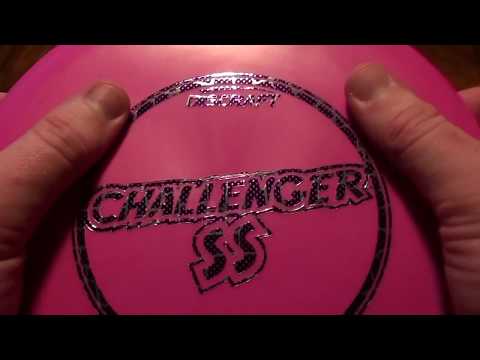 Discraft Challenger SS Disc Golf Disc Review - Disc Golf Nerd