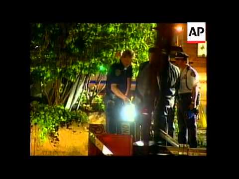 USA: NEW YORK: SWEDISH FILM DIRECTOR KILLED