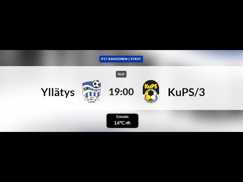 P17 Kakkonen  Yllätys - KuPS/3